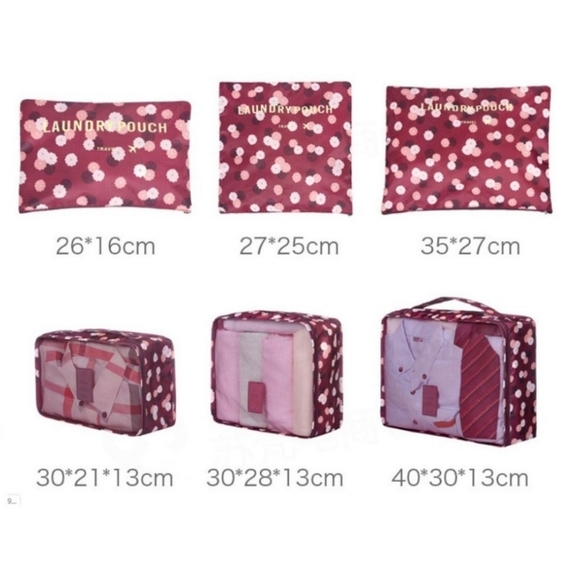 ✨Last one! Luggage organizer - Picture 5 of 5